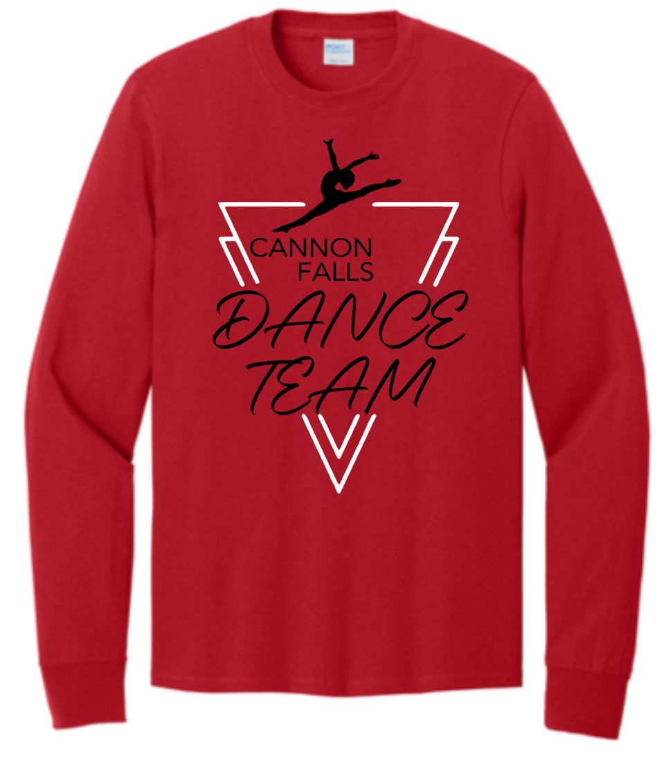 BDT 2025 Long Sleeve Tee