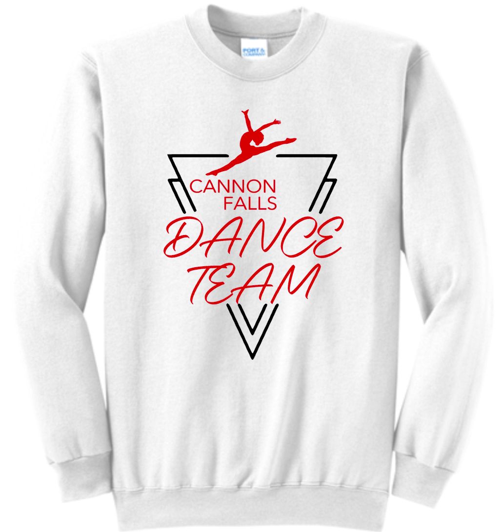 BDT 2025 Crewneck Sweatshirt