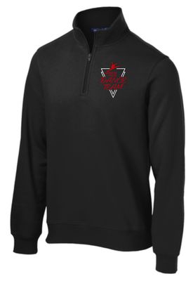 BDT 2025 1/4 ZIP Sweatshirt