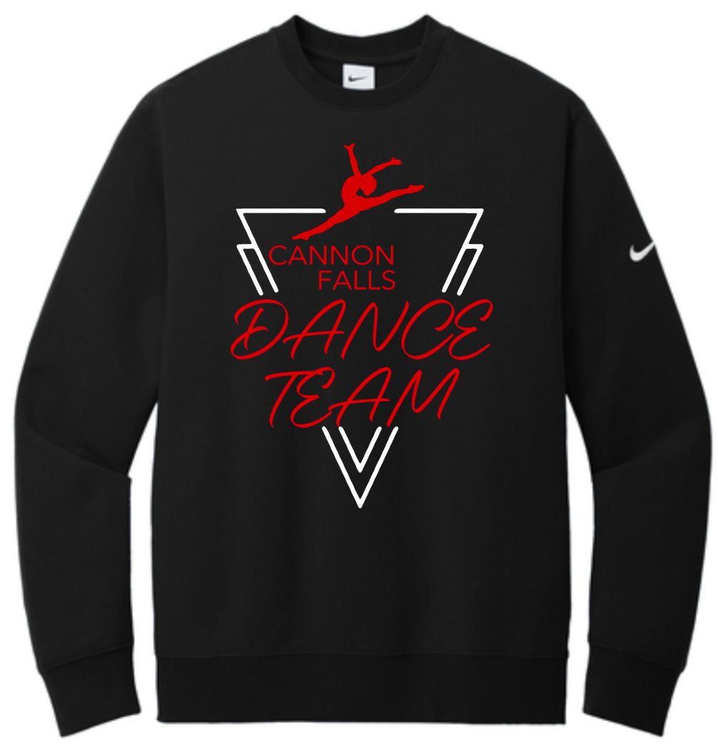 BDT 2025 Nike Crewneck Sweatshirt
