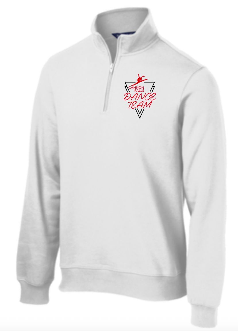 BDT 2025 1/4 ZIP Sweatshirt