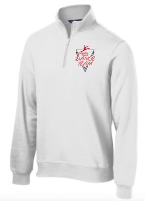 BDT 2025 1/4 ZIP Sweatshirt