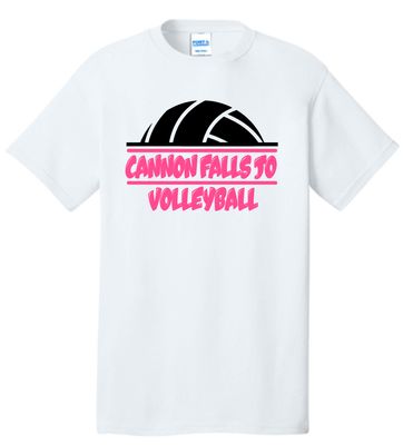Cannon Falls JO Volleyball