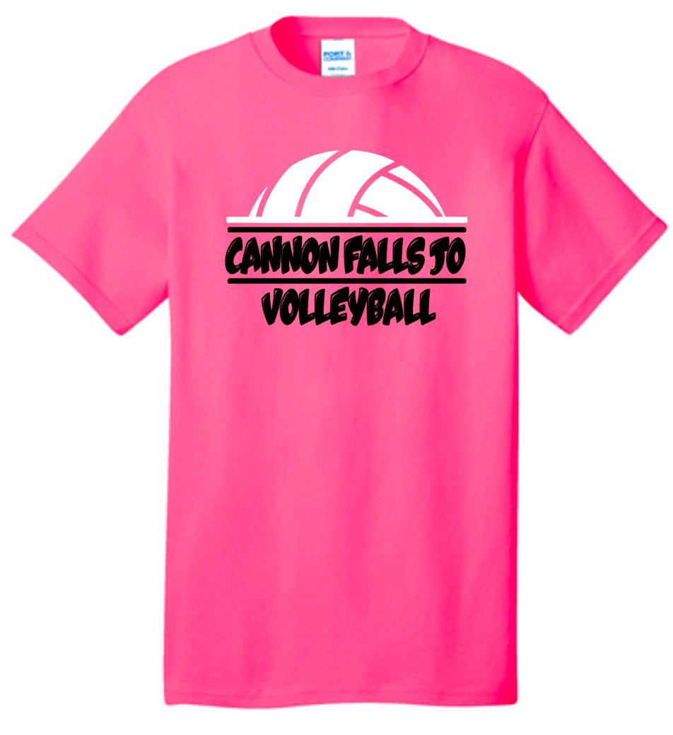 Cannon Falls JO Volleyball