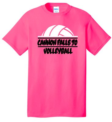 Cannon Falls JO Volleyball