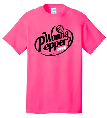 Wanna Pepper CJO