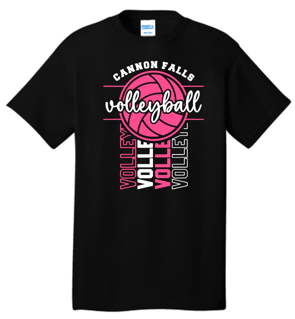 Cannon Falls Volleyball