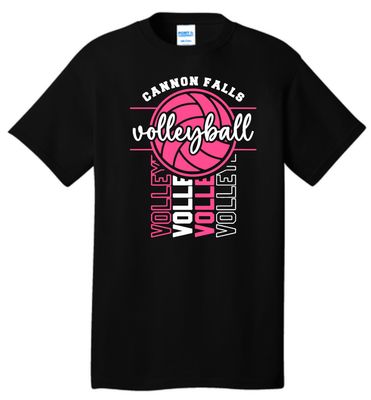 Cannon Falls Volleyball