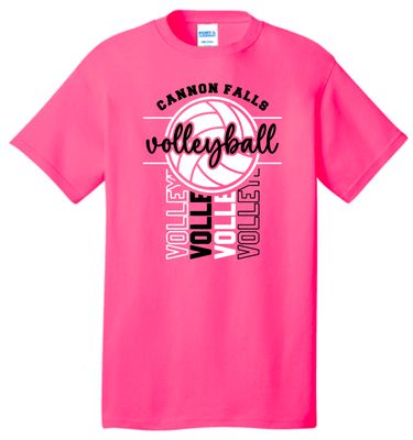 Cannon Falls Volleyball