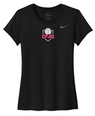 Nike Legend Ladies CFJO Small Logo