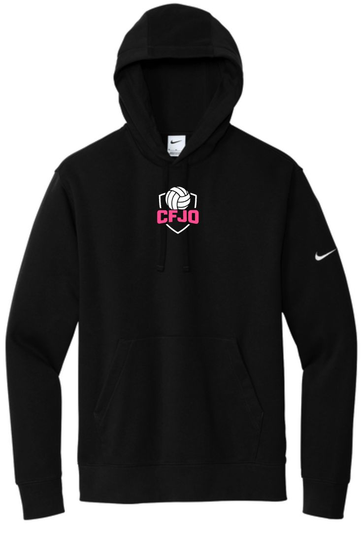 Nike Hooded CFJO Small Logo