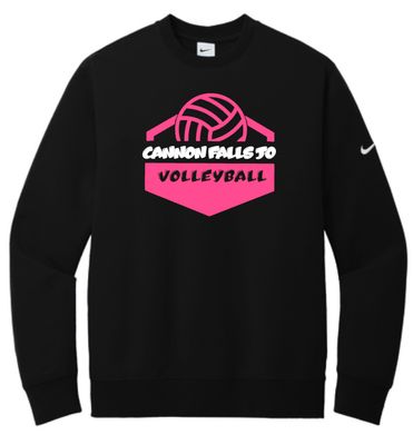 Nike CFJO #2 Crewneck