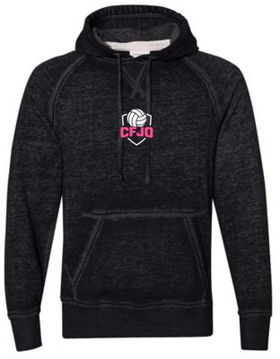 CFJO Small Logo Vintage Hoodie