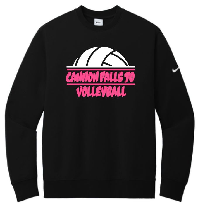 Nike CFJO Crewneck