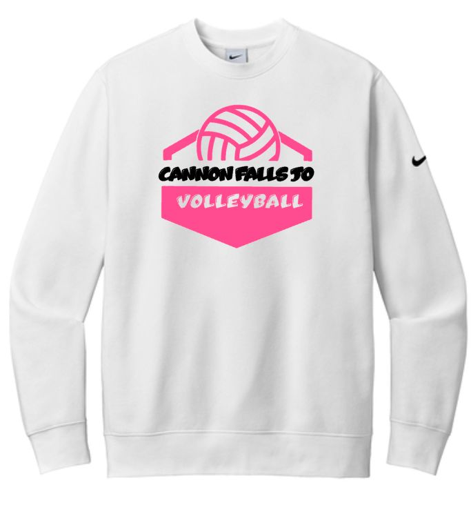 Nike CFJO #2 Crewneck