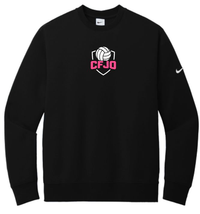 Nike CFJO Small Logo Crewneck