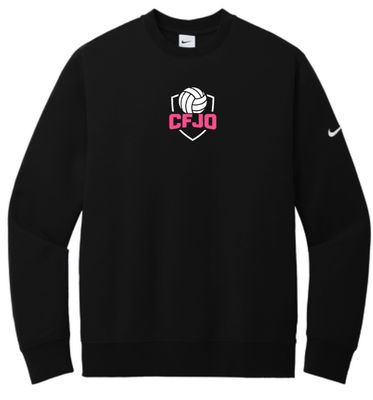 Nike CFJO Small Logo Crewneck