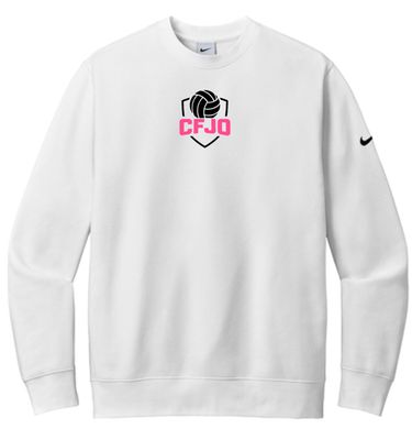 Nike CFJO Small Logo Crewneck