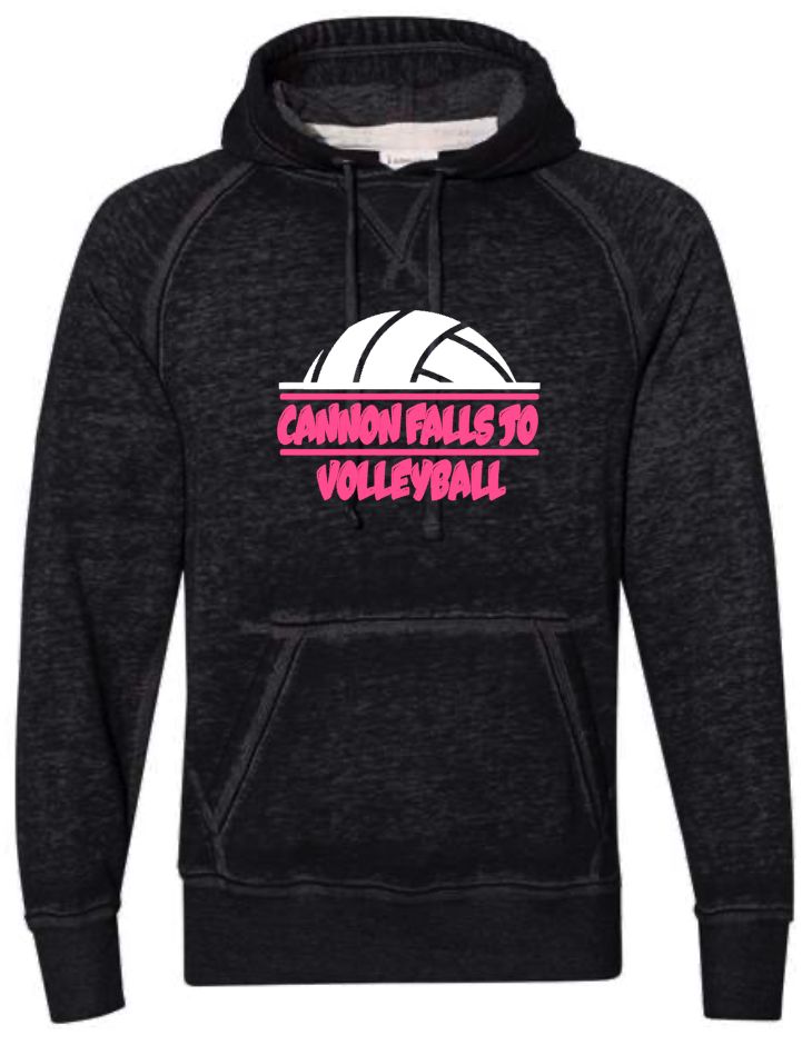 CFJO  Vintage Hoodie