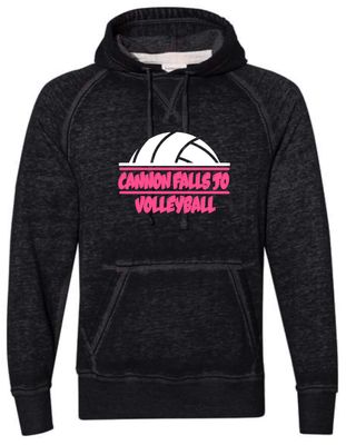 CFJO  Vintage Hoodie