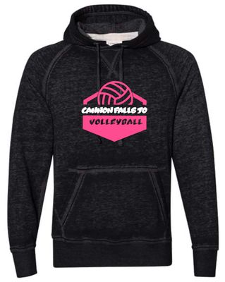 CFJO #2 Vintage Hoodie