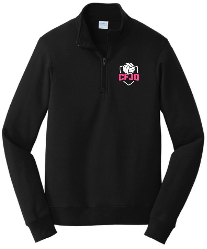 CJFO 1/4 Zip