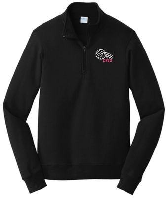 CJFO Net 1/4 Zip