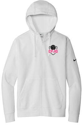 Nike Full Zip Hooded CFJO Sweatshirt