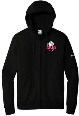 Nike Full Zip Hooded CFJO Sweatshirt