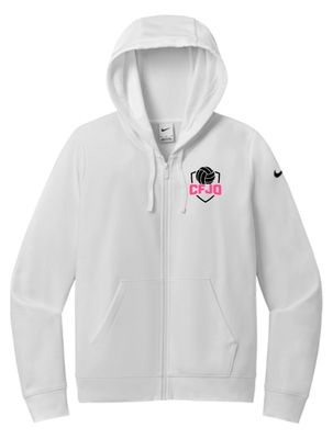 Nike Women's Full Zip Hooded CFJO Sweatshirt