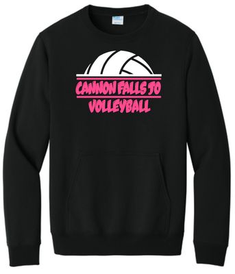 CFJO Crewneck With Pocket