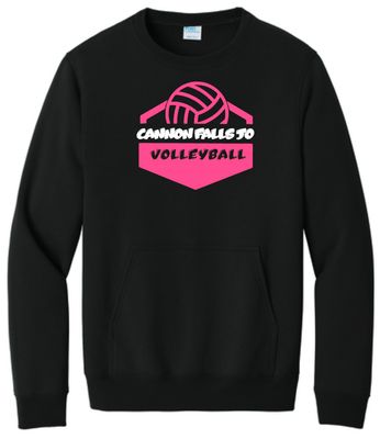 CFJO #2 Crewneck With Pocket