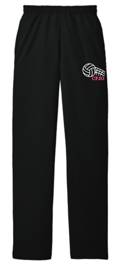 CFJO Net Sweatpants