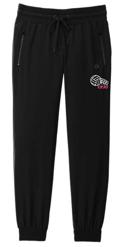 OGIO Women's CFJO Net Joggers