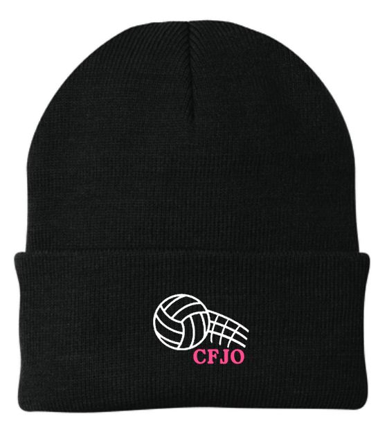 CFJO Net Beanie