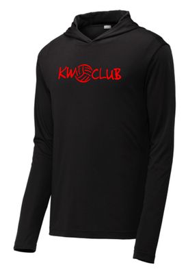 KW Club Performance Hooded Tee