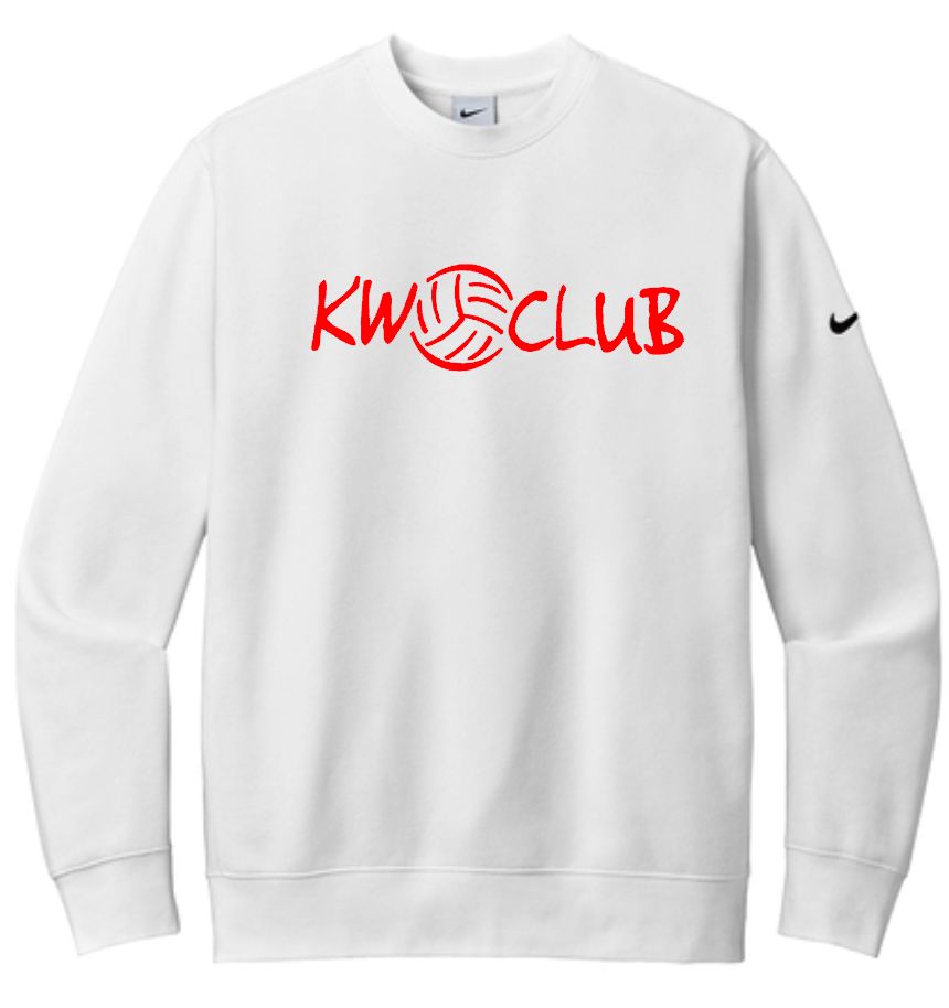 Nike KW Club Crewneck