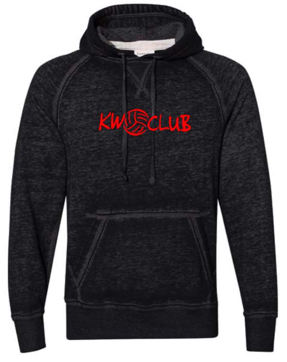 KW Club Vintage Hoodie