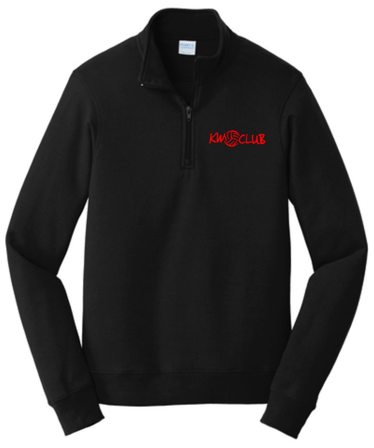KW Club 1/4 Zip