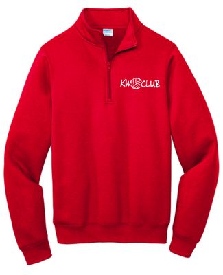KW Club 1/4 Zip