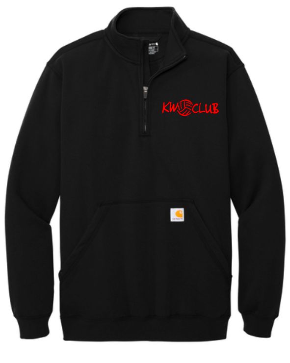 KW Club Carhartt 1/4 Zip