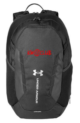 KW Club Volleyball UA Backpack