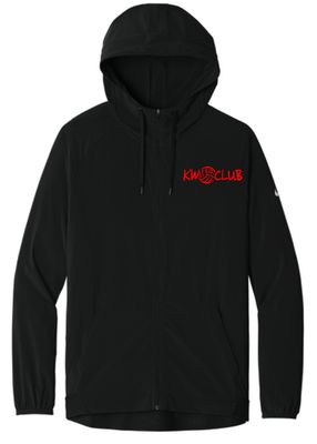 KW Club Nike Pro Hooded Jacket