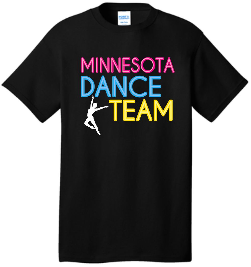 Minnesota Dance Team T-Shirt