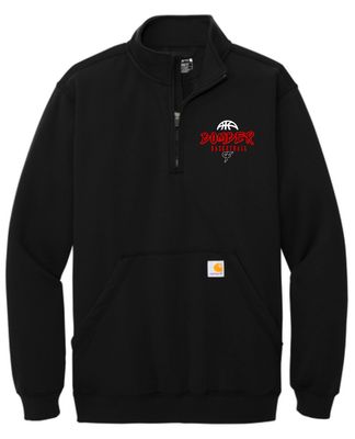 Bomber Basketball Carhartt 1/4 Zip