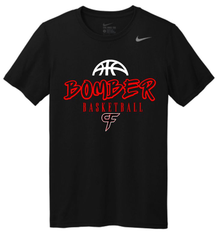 Nike Legend Bomber Basketball