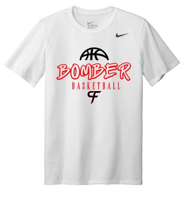 Nike Legend Bomber Basketball
