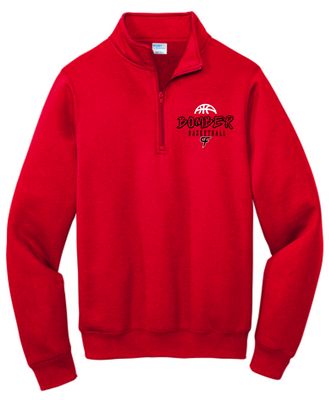Bomber Basketball 1/4 Zip