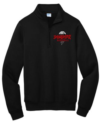 Bomber Basketball 1/4 Zip