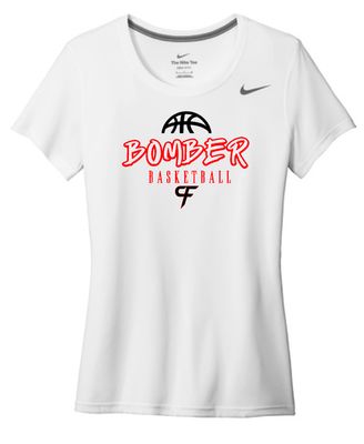 Nike Legend Ladies Bomber Basketball